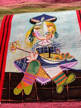 PICASSO Scarf